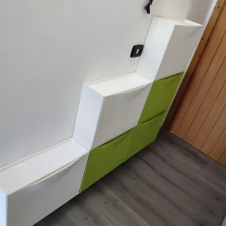- Parco Dello Stelvio Апартаменты *