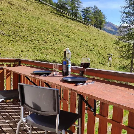 - Parco Dello Stelvio Апартаменты *